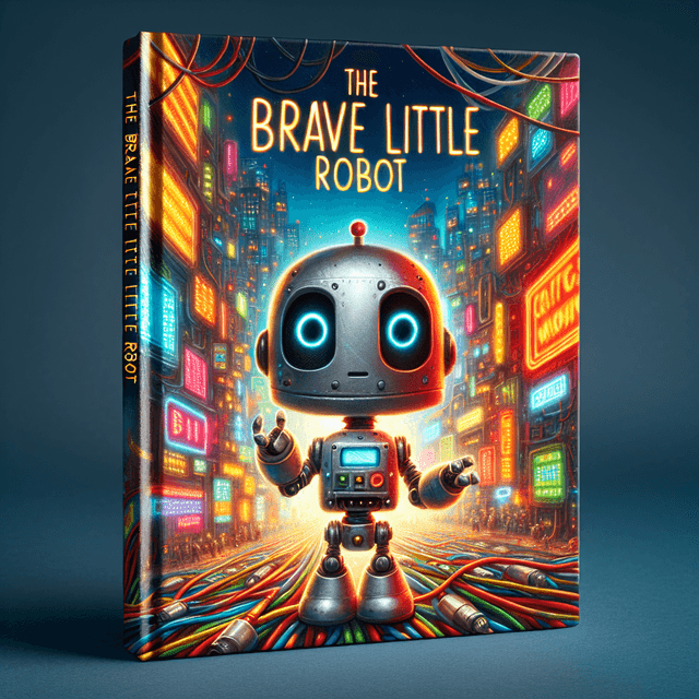 The Brave Little Robot