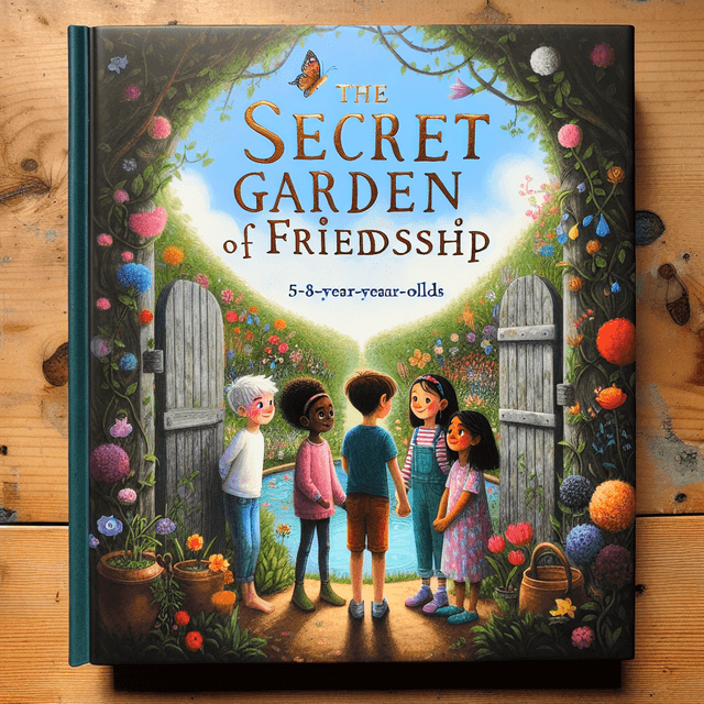 The Secret Garden of Friendship