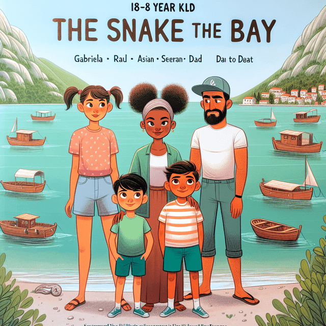 The Snake in the Bay