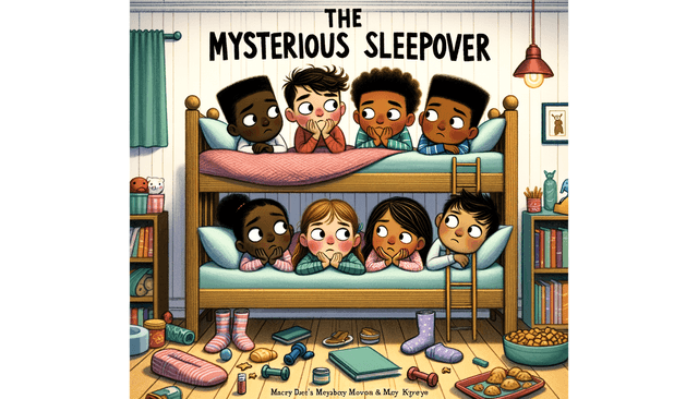 The Mysterious Sleepover